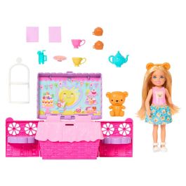 Mattel Barbie Muñeca Chelsea Fiesta De Picnic JJB40