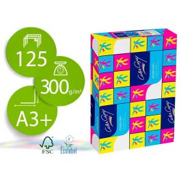 Papel Fotocopiadora Color Copy 320x450 mm Sra3 300 gr Paquete De 125 Hojas Precio: 26.244900242. SKU: B1D9XX4A6Q