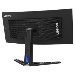 Lenovo Y34wz-30 Monitor Gaming 86.36cm 34" WQHD 165Hz 1ms VA Mini LED Curvo HDMI USB-C