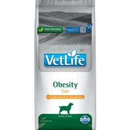 Farmina Vet Life Nat Dog Obesity Pescado Adult 12 kg Comida para Perros Precio: 75.9264. SKU: B1DFE5KZEY