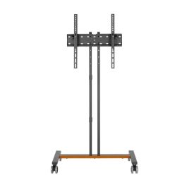 AISENS - SOPORTE DE SUELO ECO CON RUEDA PARA MONITOR/TV 35KG DE 32-55, NEGRO Precio: 54.49999962. SKU: B1CCHQNPAT