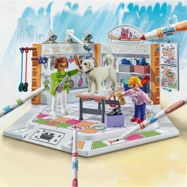 PLAYMOBIL - 71514 - Peluquería