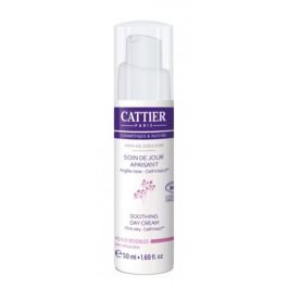 Cattier Crema de Día Calmante 50ml Precio: 18.49999976. SKU: B1GE4GSXZQ