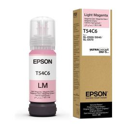 Epson C13T54C620 Tinta Light Magenta 70ml, Cartucho Compatible para Impresora SureLab SL-D500, 1 Pieza Precio: 39.79000058. SKU: B17RAREBCW