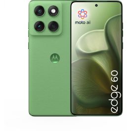Motorola Edge 60 12/512 GB Shamrock (Verde) P-OLED 6.67" 50 MP IP68