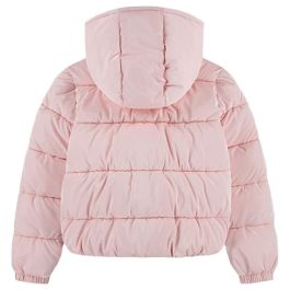 Chaqueta Infantil Levi's Shiny Hvwt Puffer Rosa M