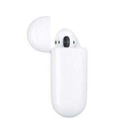 Auriculares Bluetooth Apple AirPods V2 con estuche de carga Inalámbrica Auriculares Bluetooth Apple AirPods V2 con estuche de carga Inalámbrica