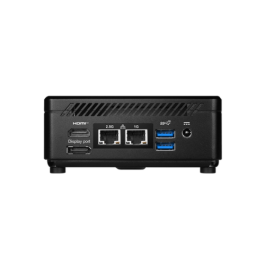 MSI Barebone Cubi 5 12M-210Bes. Negro. I7-1255U. Intel Uhd. sin So. Precio: 480.49999998. SKU: B1HWB6P3N3