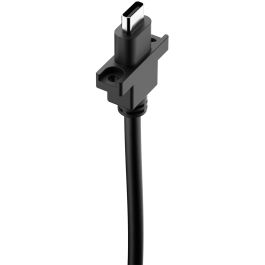 Fractal Design FD-A-USBC-001 Cable USB-C Macho a Macho 10Gbps 67cm Negro
