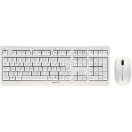 Cherry DW3000 Combo Teclado y Ratón Inalámbrico Blanco QWERTZ DE Precio: 48.50000045. SKU: B19QXY5ZCK