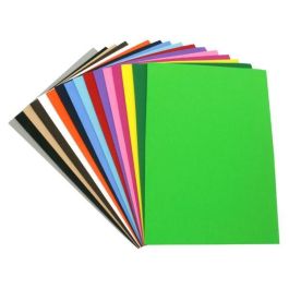 Grafoplás Goma Eva 40x60 cm Grosor 2 mm Amarillo Bolsa 10 Ud Precio: 7.49999987. SKU: B1EMN6FYA8