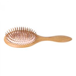 Eurostil Fuelle bambu cepillo oval Precio: 7.79000057. SKU: S4260384