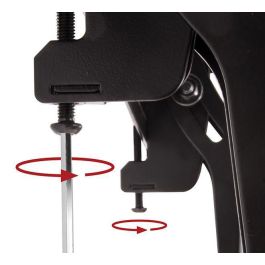 B-Tech Universal Flat Screen Wall Mount With Tilt for displays up to 80" (max. 70kg) B-Tech Universal Flat Screen Wall Mount With Tilt for displays up to 80" (max. 70kg)