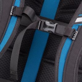 RIVACASE 5225 - Mochila para Portátil Mercantour 15.6" 20L - Negro/Azul