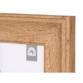 Giftdecor Portafotos Curva 20x25 cm - Madera (MDF) y Vidrio, Colores Surtidos (24 Unidades) Giftdecor Portafotos Curva 20x25 cm - Madera (MDF) y Vidrio, Colores Surtidos (24 Unidades)