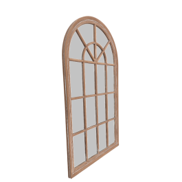 Espejo Tradicional DKD Home Decor Natural 3.5 x 140 x 80 cm Espejo Tradicional DKD Home Decor Natural 3.5 x 140 x 80 cm