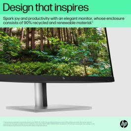 HP E22 G5 Monitor FHD de 22 pulgadas, pantalla Full HD con imágenes nítidas, ergonomía y flexibilidad para oficina y hogar