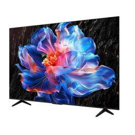 TCL 55P6K Televisor LED 55 Pulgadas 4K UHD Google TV Smart TV Compatible HDR y Dolby Audio