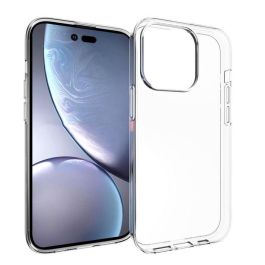 eSTUFF iPhone 14 Pro LONDON TPU Cover - Transparent Precio: 6.50000021. SKU: B1BYDK43TP