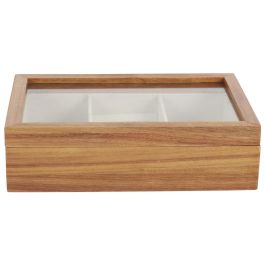 Joyero- Caja Con Separadores Home Deco Factory Precio: 12.50000059. SKU: B13W5PXF6B