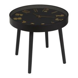 Mesa Auxiliar Reloj Home Deco Factory diámetro 50 cm