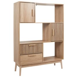 Librería Con Cajones Klaus Home Deco Factory Precio: 123.50000036. SKU: B1CBGBTE9C