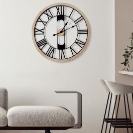 Reloj Silencioso Home Deco Factory diámetro 70 cm