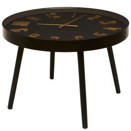 Mesa Auxiliar Reloj Home Deco Factory diámetro 70 cm Precio: 89.69000007. SKU: B177T99A2F