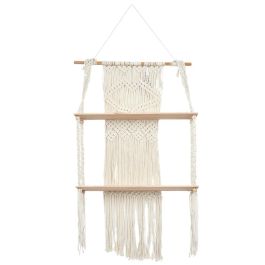 Estante 2 Baldas Boho Home Deco Factory Precio: 16.50000044. SKU: B16YLQCGQE