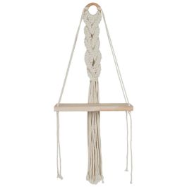 Estante 1 Balda Boho Home Deco Factory L.25 cm