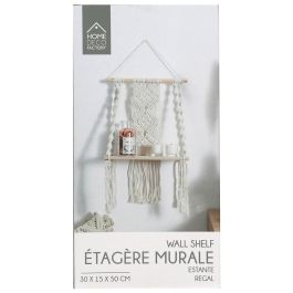 Estante 1 Balda Boho Home Deco Factory L.30 cm 