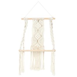 Estante 1 Balda Boho Home Deco Factory L.30 cm Precio: 10.69000031. SKU: B1593LS4FS