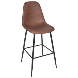 Taburete Bar Marrón Amber Home Deco Factory Precio: 65.79000021. SKU: B166N9KZFY