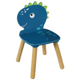 Mesa Con 2 Sillas Infantil Dinos Home Deco Kids