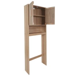 Mueble Wc Klaus 60X20 Home Deco Factory altura 166 cm