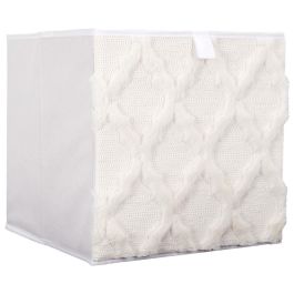 Cesta Orden Tufte Home Deco Factory 30x30 cm Precio: 5.4449996128. SKU: B182F33X9L