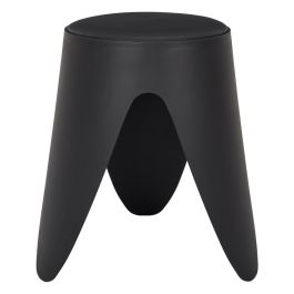 Taburete Eve Negro Home Deco Factory