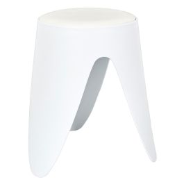 Taburete Eve Blanco Home Deco Factory