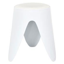 Taburete Eve Blanco Home Deco Factory