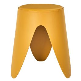 Taburete Eve Amarillo Mostaza Home Deco Factory Precio: 26.014999939499997. SKU: B1GQGDE53N