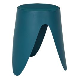 Taburete Eve Azul Canard Home Deco Factory Precio: 18.49999976. SKU: B19NFN9783