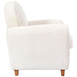 Sillón Scott Beige Home Deco Factory