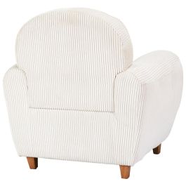 Sillón Scott Beige Home Deco Factory