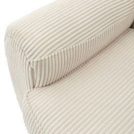 Sillón Scott Beige Home Deco Factory