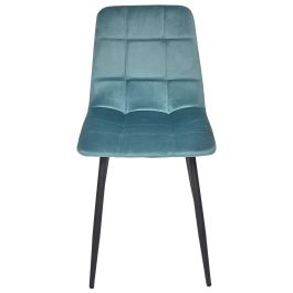 Silla Mateo Azul Canard Home Deco Factory