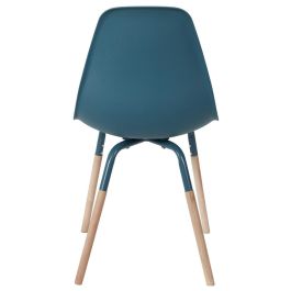 Silla Phenix Azul Canard Home Deco Factory