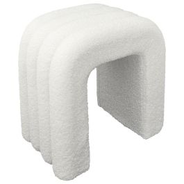 Puf Arco Rizo Home Deco Factory Precio: 59.8950001331. SKU: B1CSSSAR6R