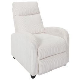 Sillón Reclinable Scott Beige Home Deco Factory Precio: 242.6049995039. SKU: B1HMHY4DTS