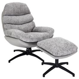 Sillón William Gris Home Deco Factory Precio: 341.50000005. SKU: B1K2R4MTKT