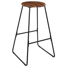 Taburete Bar Acacia Home Deco Factory Precio: 36.905000629199996. SKU: B1B8WJAQ33